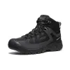 Men's Targhee III Waterproof Mid  |  Triple Black sold by Keen