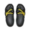 All Gender Yogeez Clog | Black/KEEN Yellow sold by Keen