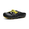 All Gender Yogeez Clog | Black/KEEN Yellow sold by Keen