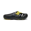 All Gender Yogeez Clog | Black/KEEN Yellow sold by Keen