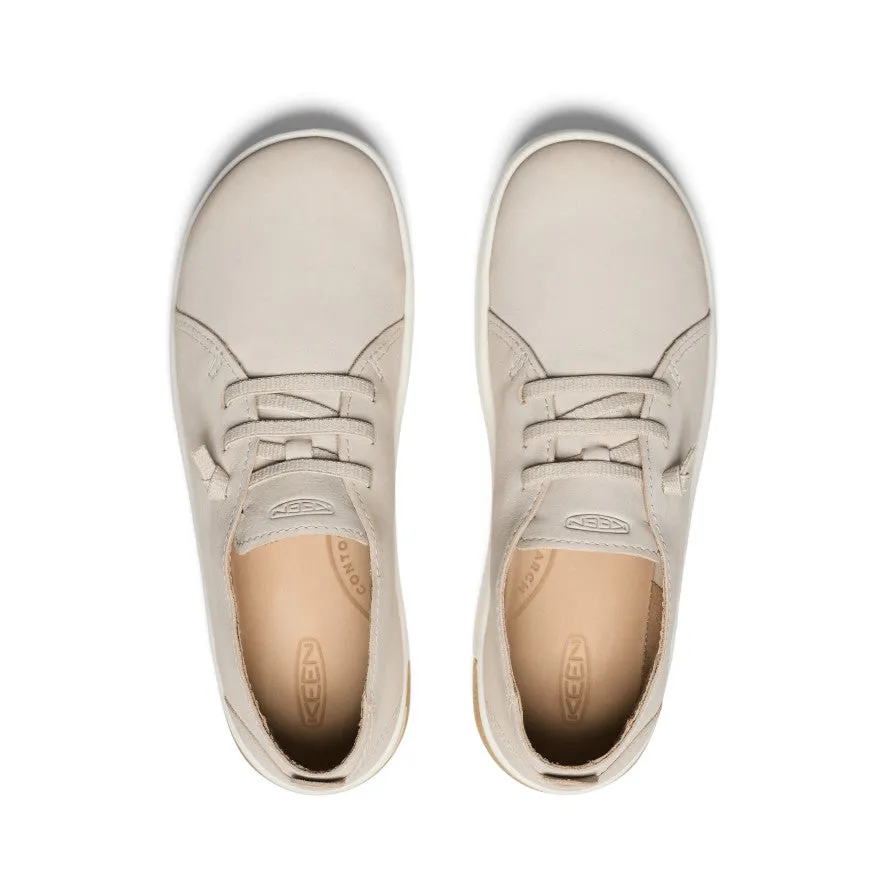 Women's KNX Chukka | Silver Lining/Star White sold by Keen product image thumbnail 4