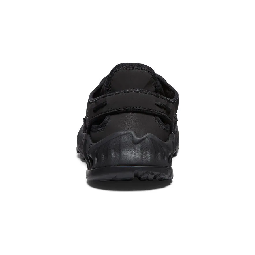 Men's UNEEK NXIS Shoe | Triple Black/Black sold by Keen product image thumbnail 5