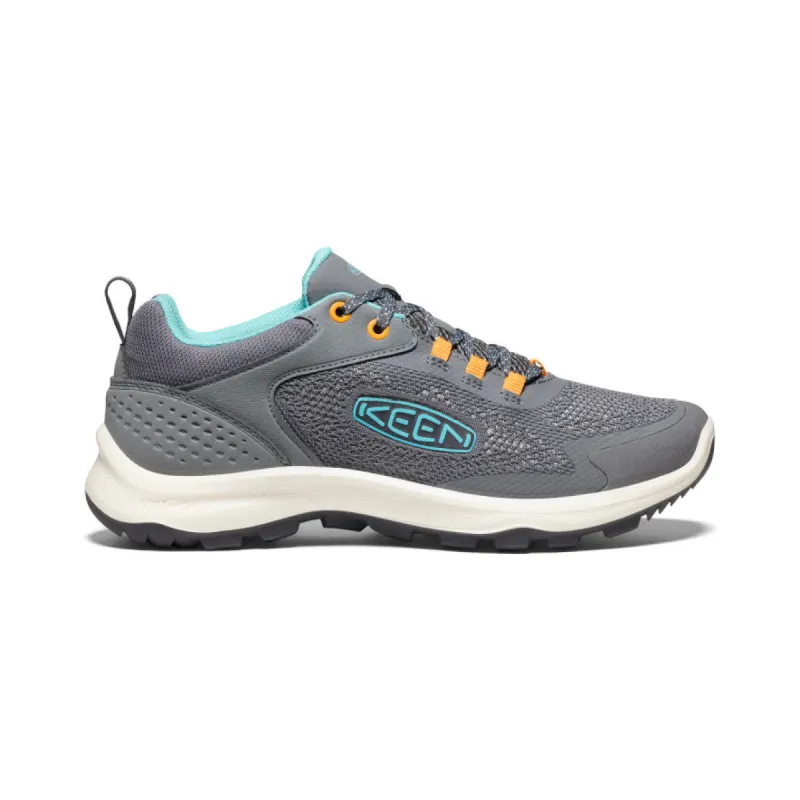 Women's Terradora Speed Shoe  |  Steel Grey/Ipanema sold by Keen