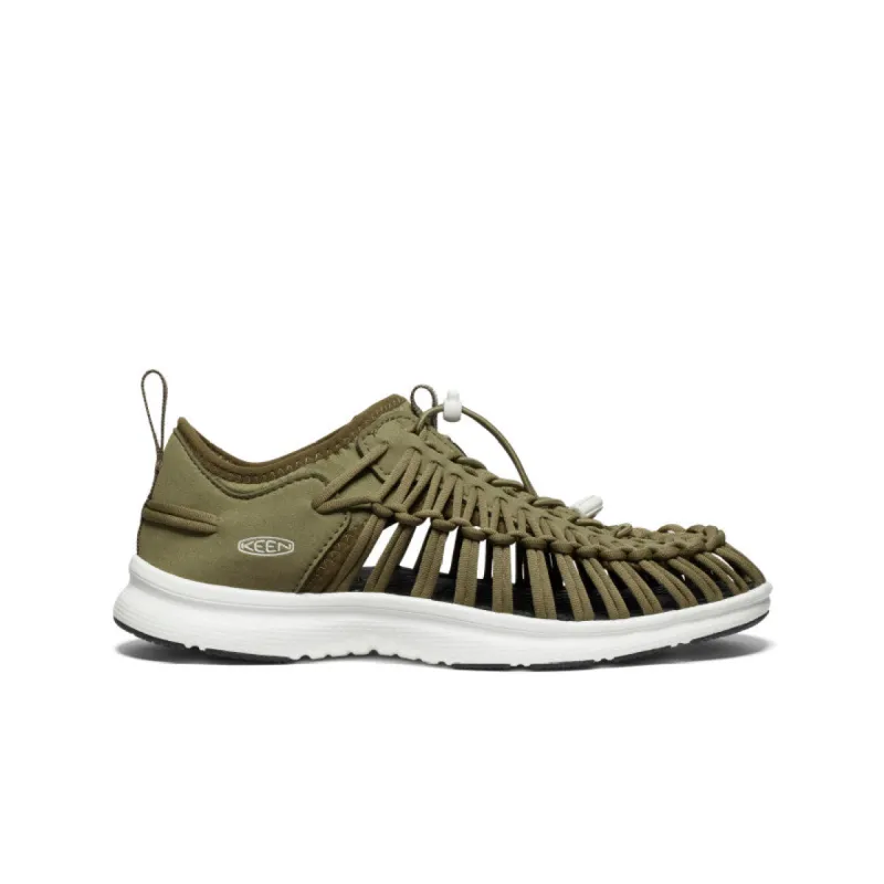 Men's UNEEK O3 Sneaker Sandal  |  Martini Olive/Dark Olive sold by Keen