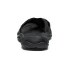 Women's Waimea Leather Flip-Flop  |  Black/Black sold by Keen