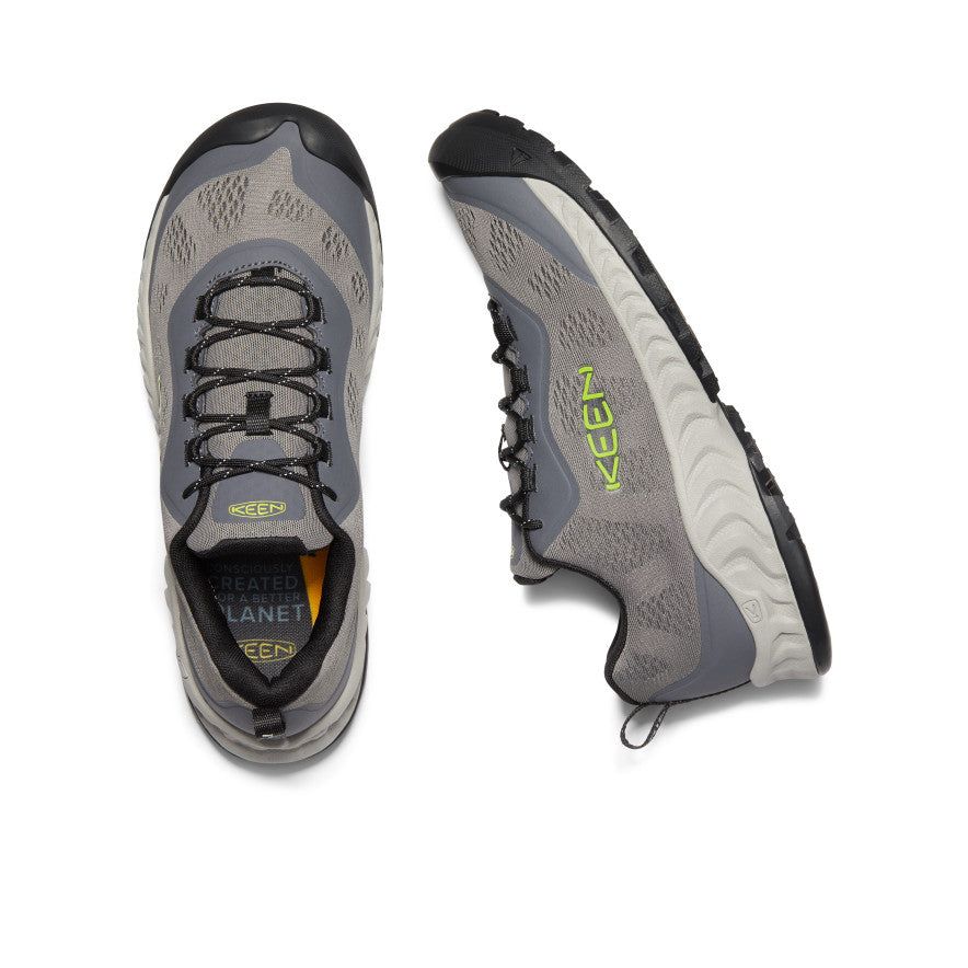 Men's NXIS Speed | Steel Grey/Evening Primrose sold by Keen product image thumbnail 4