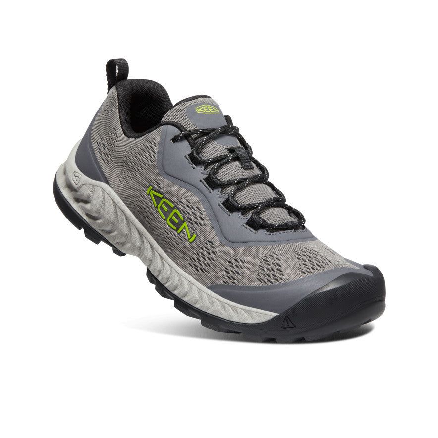 Men's NXIS Speed | Steel Grey/Evening Primrose sold by Keen product image thumbnail 3
