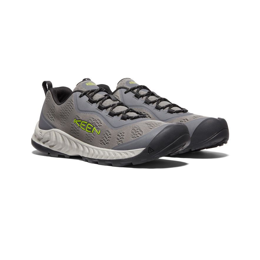 Men's NXIS Speed | Steel Grey/Evening Primrose sold by Keen product image thumbnail 2