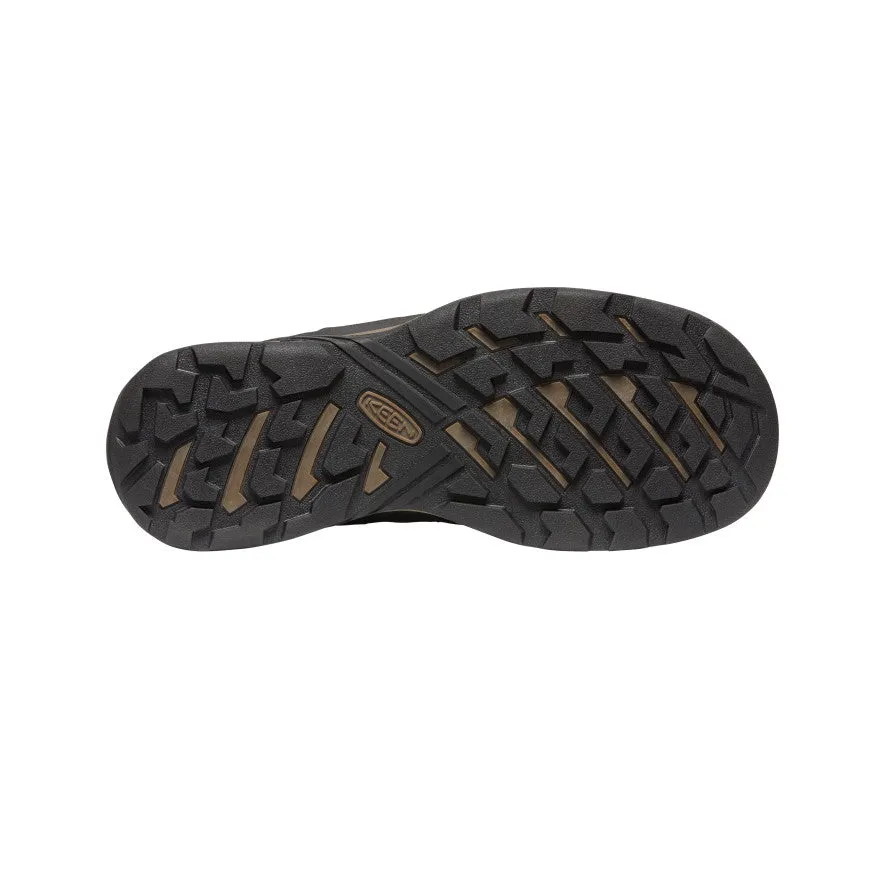 Men's Circadia Waterproof Shoe | Black Olive/Potters Clay sold by Keen product image thumbnail 5