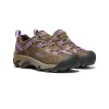 Women's Targhee II Waterproof | Timberwolf/English Lavender sold by Keen
