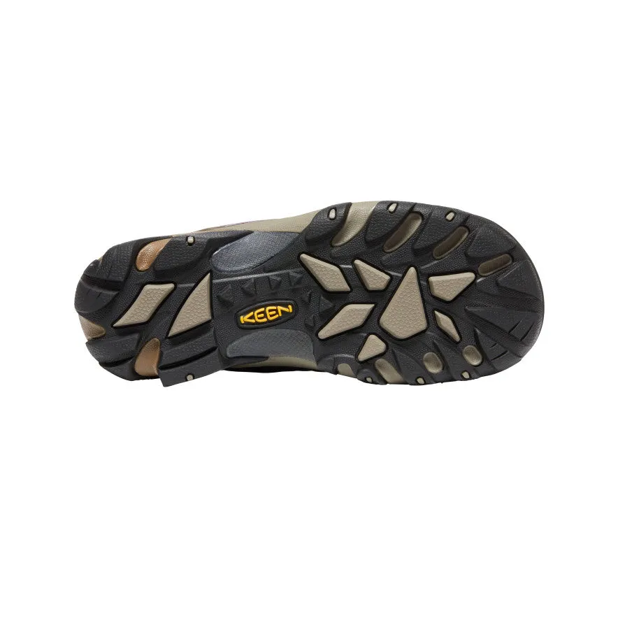 Women's Targhee II Waterproof | Timberwolf/English Lavender sold by Keen product image thumbnail 5