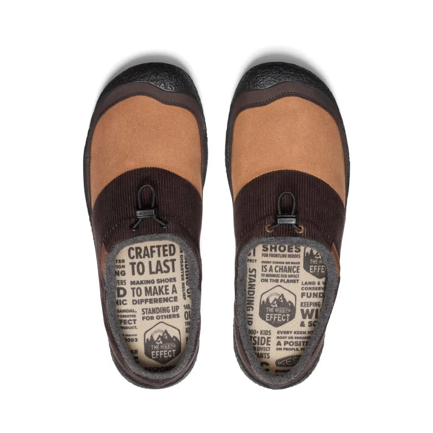 Men's Howser III Slide | Java Cord/Keen Maple sold by Keen product image thumbnail 4