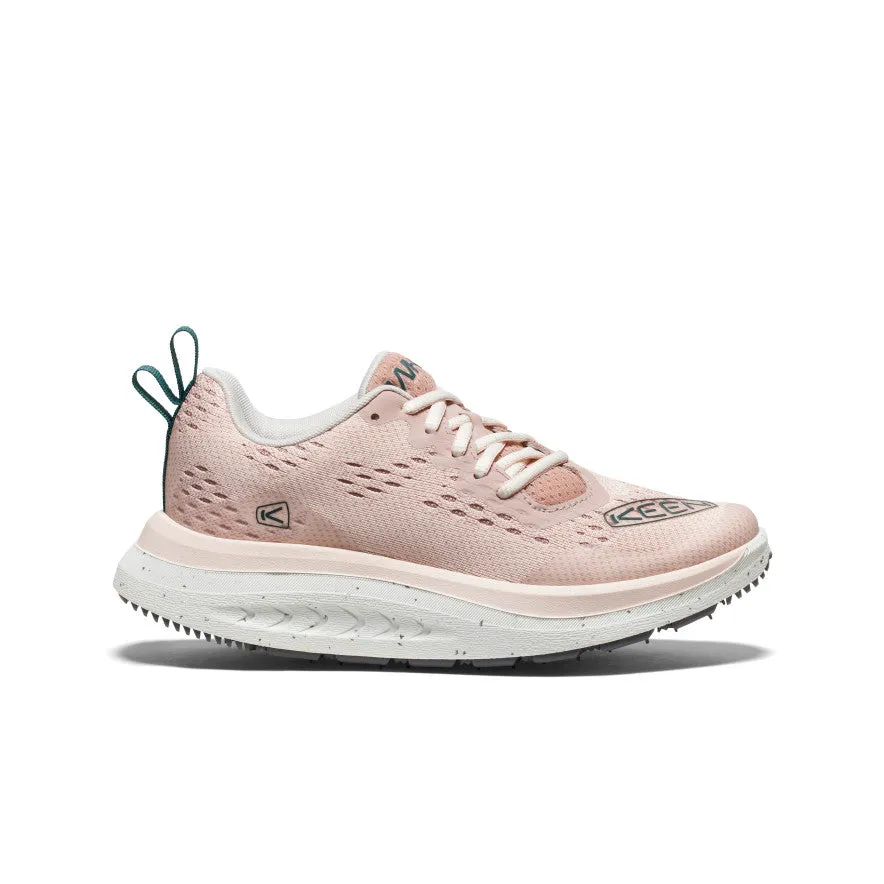 Women's WK400 Walking Shoe  |  Fawn/Peach Whip sold by Keen