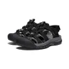 Men's Rapids H2 Sandal  |  Black/Steel Grey sold by Keen