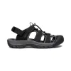 Men's Rapids H2 Sandal  |  Black/Steel Grey sold by Keen
