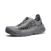 Men's UNEEK NXIS Shoe | Steel Grey/Steel Grey sold by Keen