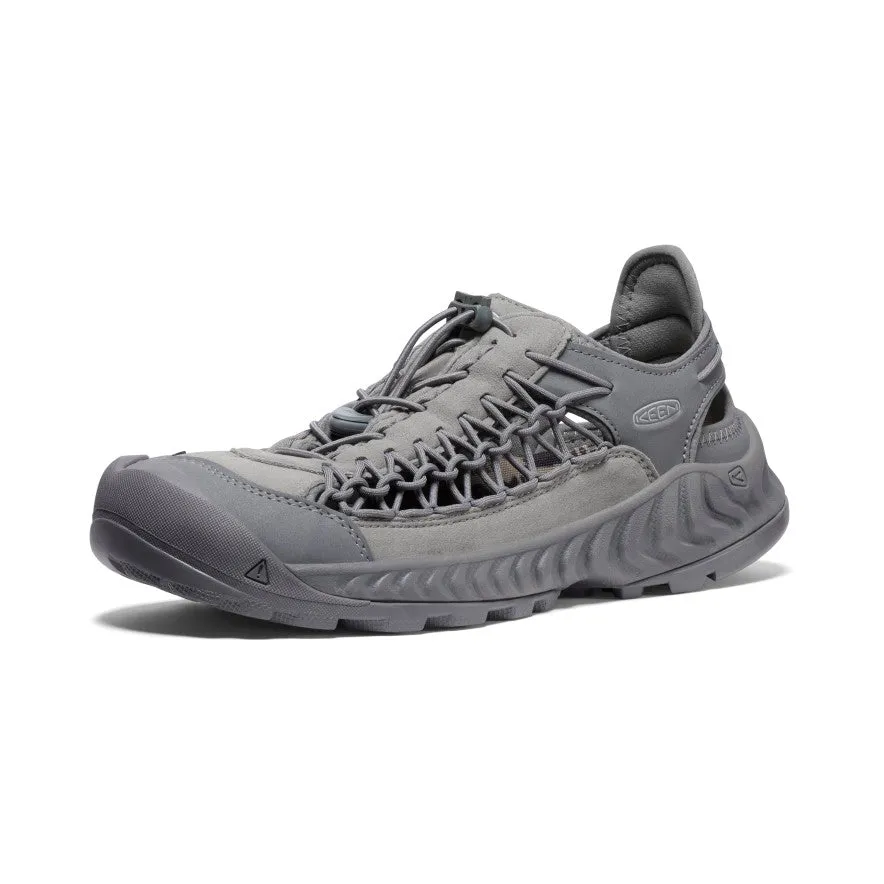 Men's UNEEK NXIS Shoe | Steel Grey/Steel Grey sold by Keen product image thumbnail 3