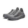 Men's UNEEK NXIS Shoe | Steel Grey/Steel Grey sold by Keen
