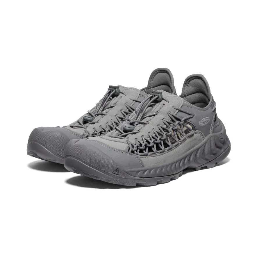 Men's UNEEK NXIS Shoe | Steel Grey/Steel Grey sold by Keen product image thumbnail 2