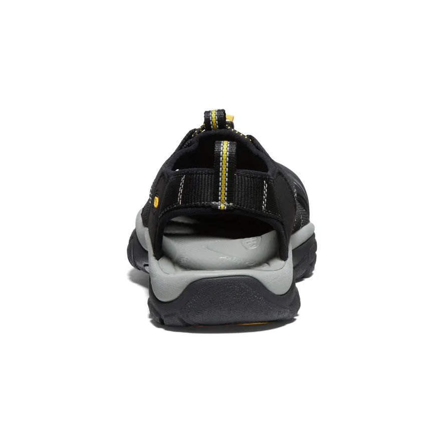 Men's Newport H2 Sandal | Black sold by Keen product image thumbnail 5