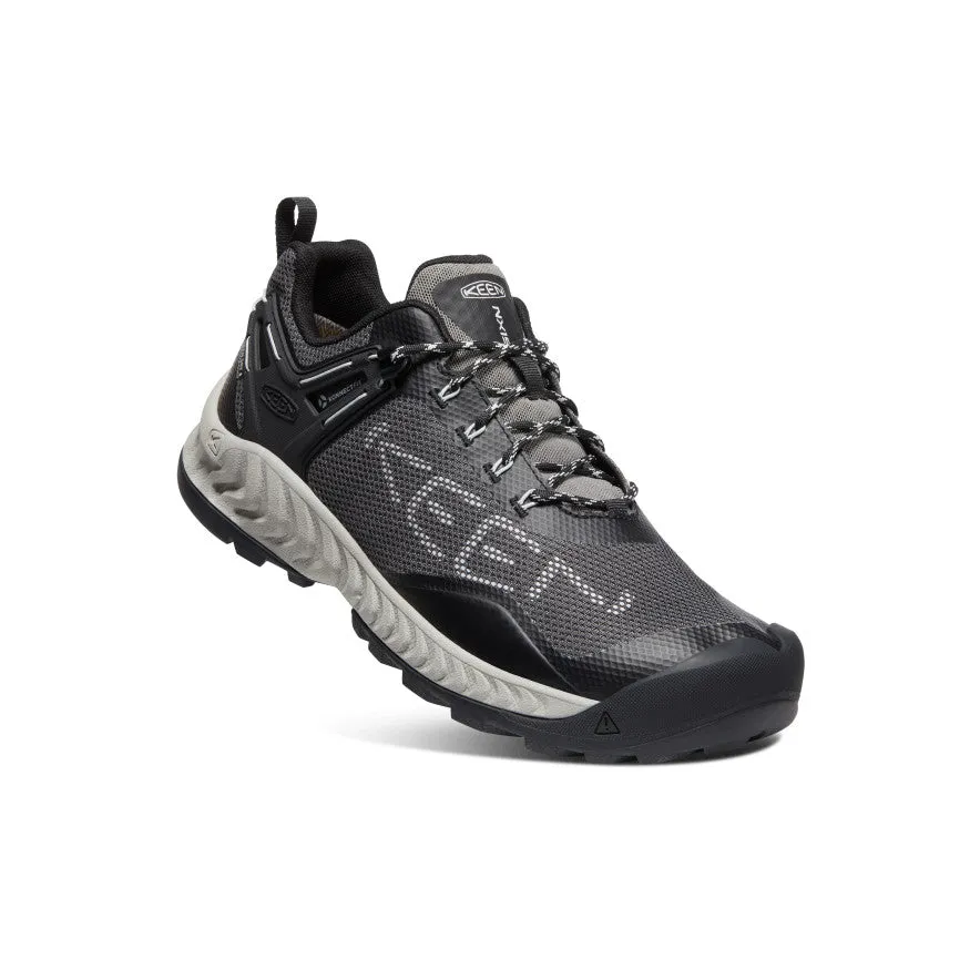 Men's NXIS EVO Waterproof Shoe | Magnet/Vapor sold by Keen product image thumbnail 3