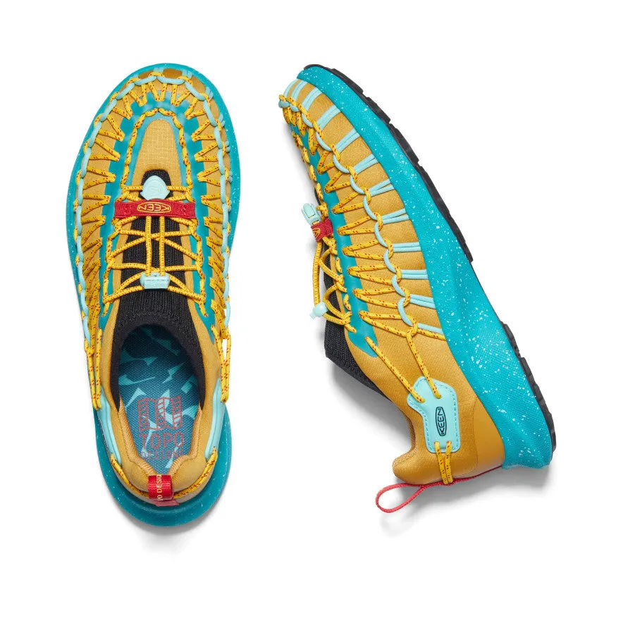 Women's UNEEK SNK Sneaker | Multicolor sold by Keen product image thumbnail 4