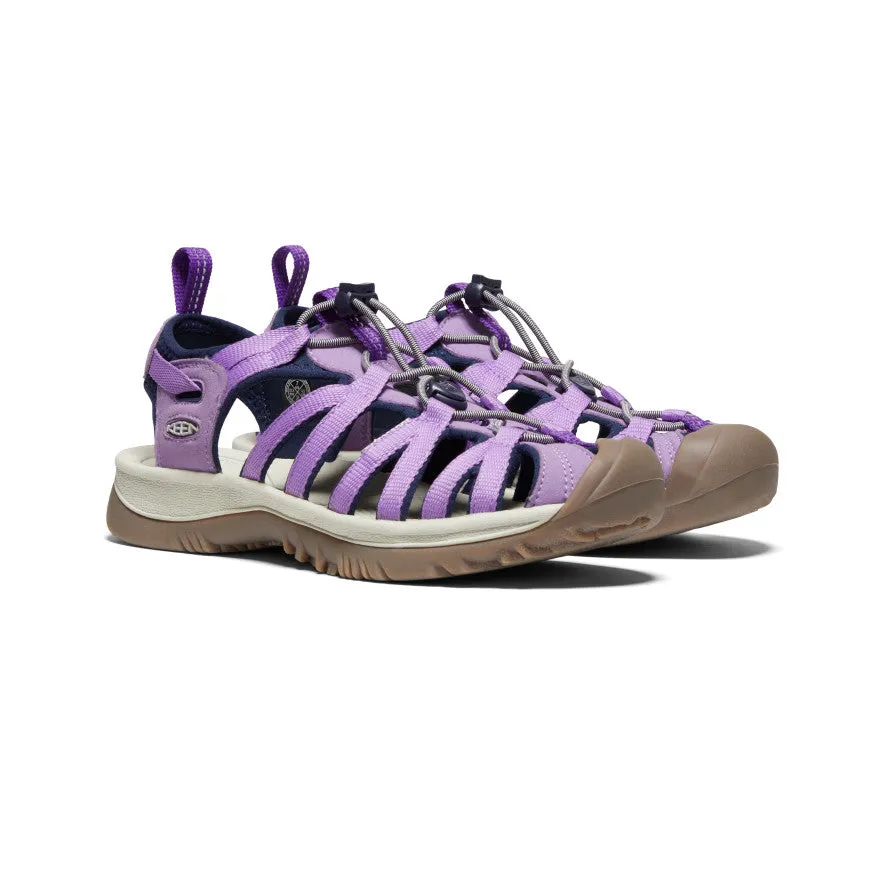 Women's Whisper | Chalk Violet/English Lavender sold by Keen product image thumbnail 2