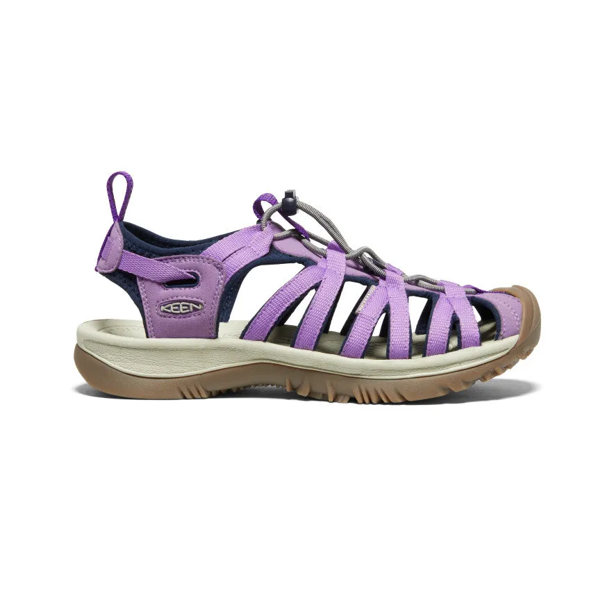 Women's Whisper | Chalk Violet/English Lavender sold by Keen