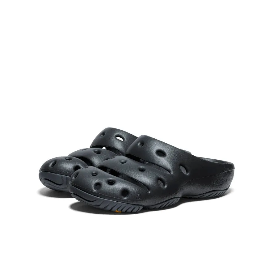 Men's Yogui Clog | Black/Magnet sold by Keen product image thumbnail 2