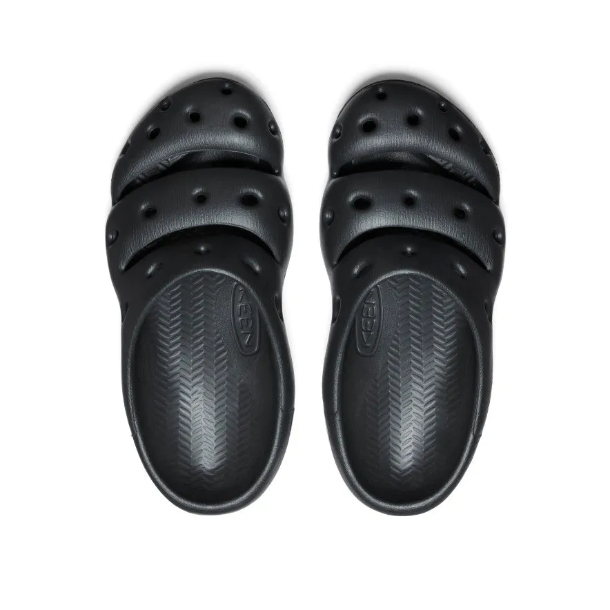 Men's Yogui Clog | Black/Magnet sold by Keen product image thumbnail 4