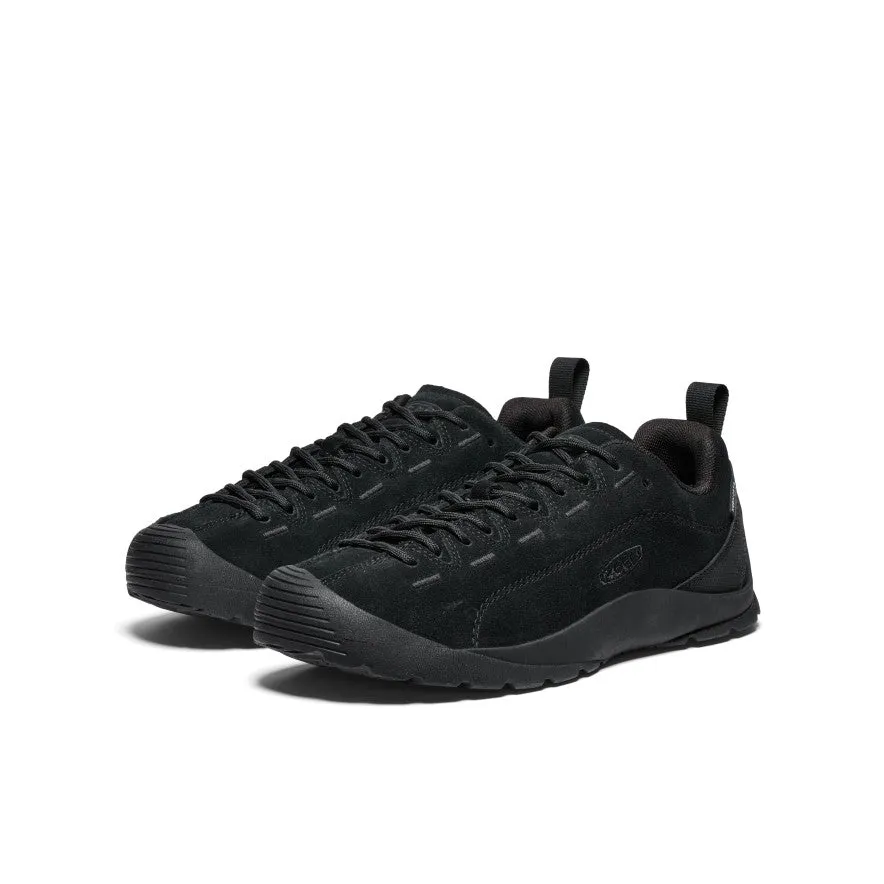 Women's Jasper Waterproof Sneaker | Black/Black sold by Keen product image thumbnail 2