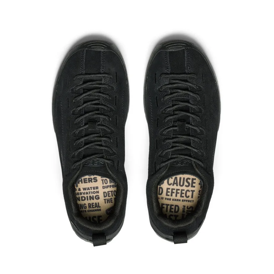 Women's Jasper Waterproof Sneaker | Black/Black sold by Keen product image thumbnail 5