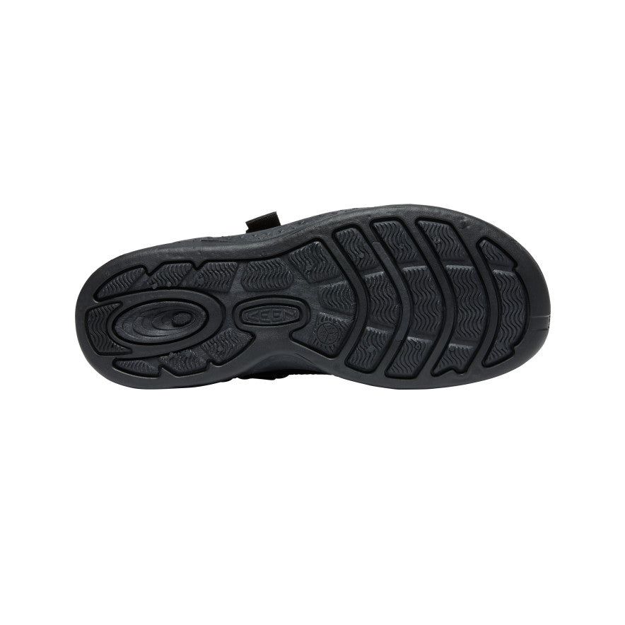 Men's Drift Creek Two-Strap Sandal | Bison/Black sold by Keen product image thumbnail 4