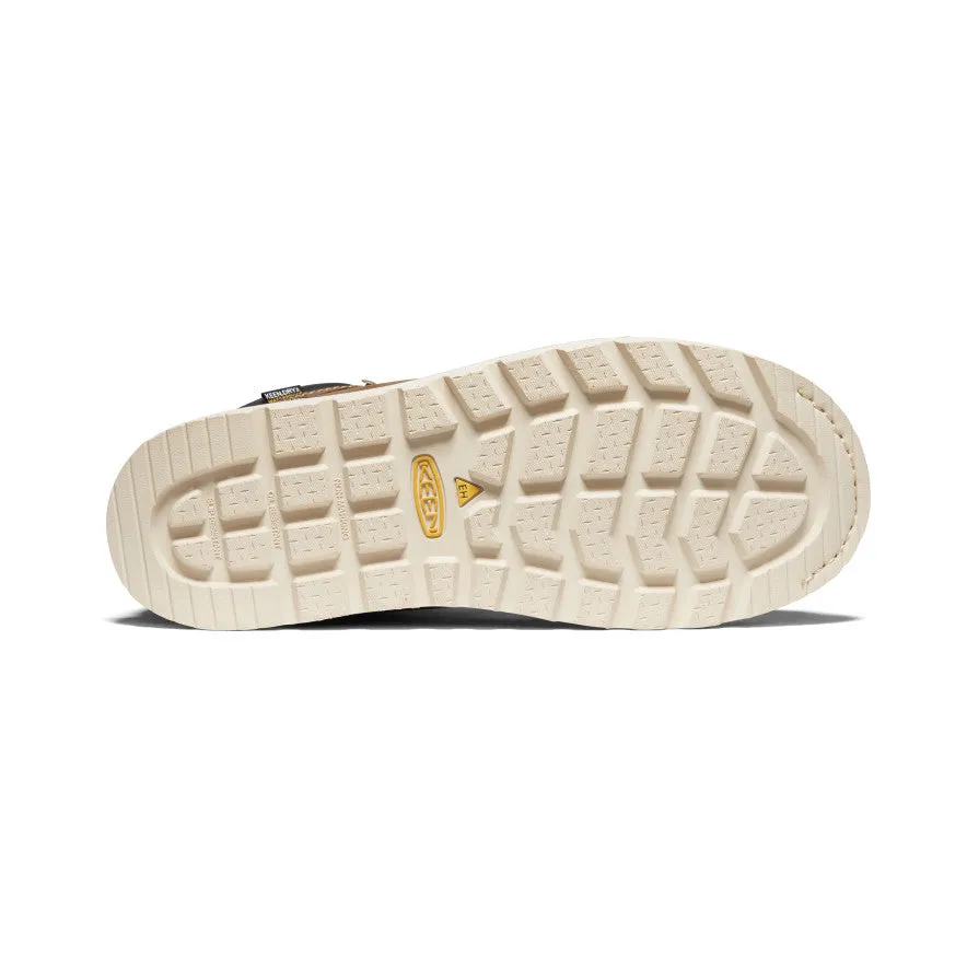 Men's Cincinnati 6" Waterproof Boot (Soft Toe) | Belgian/Sandshell sold by Keen product image thumbnail 5