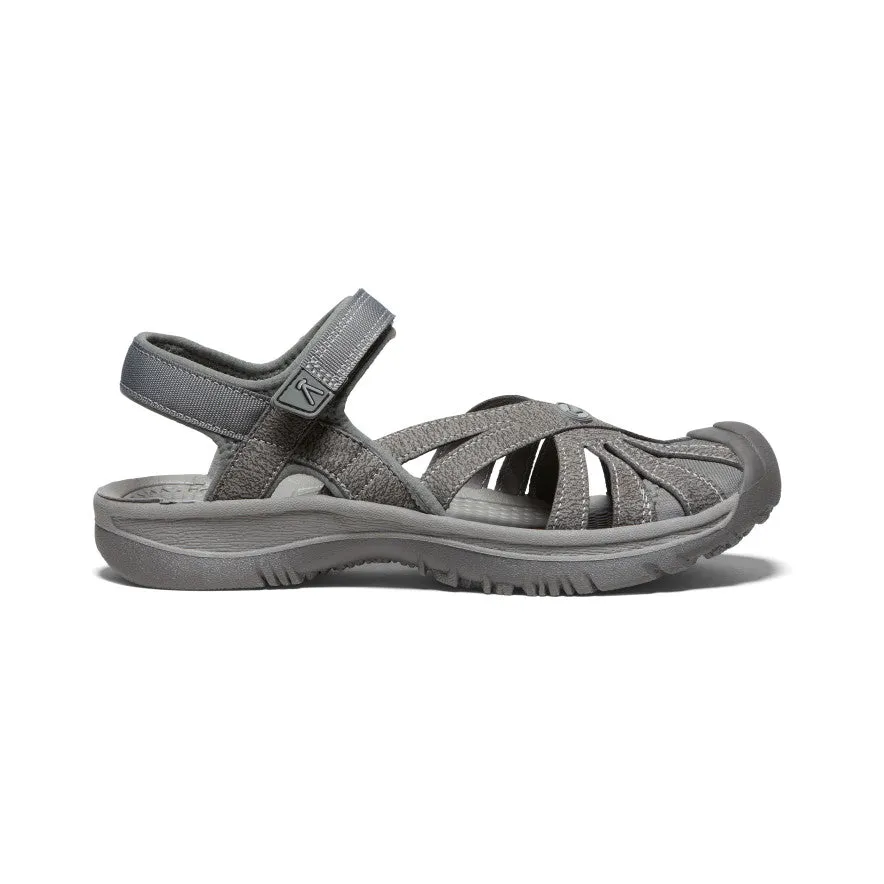 Women's Rose Sandal | Gargoyle/Raven sold by Keen