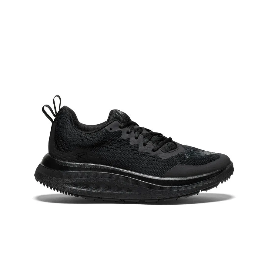 Men's WK400 Walking Shoe | Triple Black sold by Keen