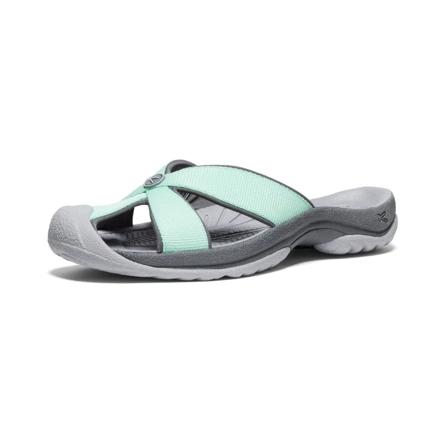 Women's Bali Slide Sandal | Lichen/Steel Grey sold by Keen product image thumbnail 3