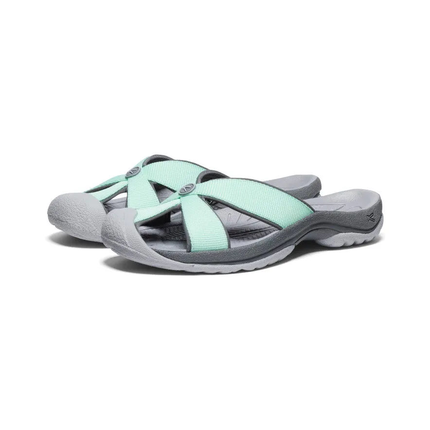 Women's Bali Slide Sandal | Lichen/Steel Grey sold by Keen product image thumbnail 2