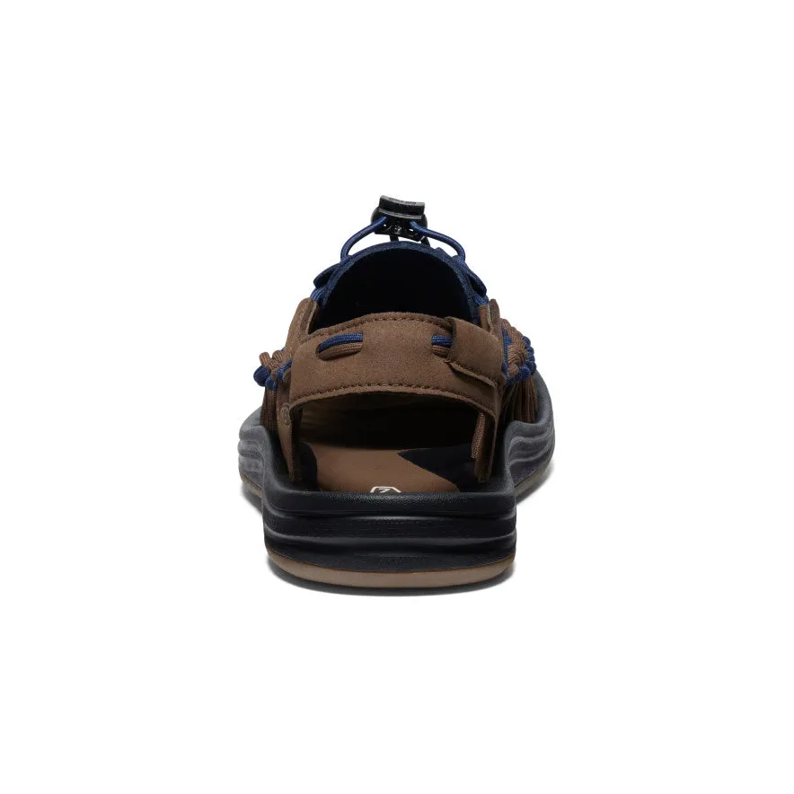 Men's UNEEK Sneaker | Naval Academy/Dark Earth sold by Keen product image thumbnail 5