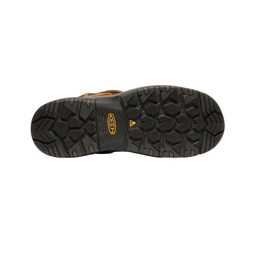 Men's Roswell Mid (Carbon-Fiber Toe) | Almond/Black Olive sold by Keen product image thumbnail 4