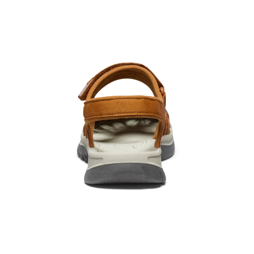 Women's Rose Sandal | Roasted Pecan/Birch sold by Keen product image thumbnail 5