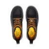 Men's CSA San Jose 6" Waterproof Boot (Aluminum Toe)  |  Black/Off White sold by Keen