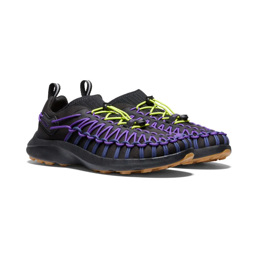 Women's UNEEK SNK Sneaker | Black/Greenlake sold by Keen product image thumbnail 2