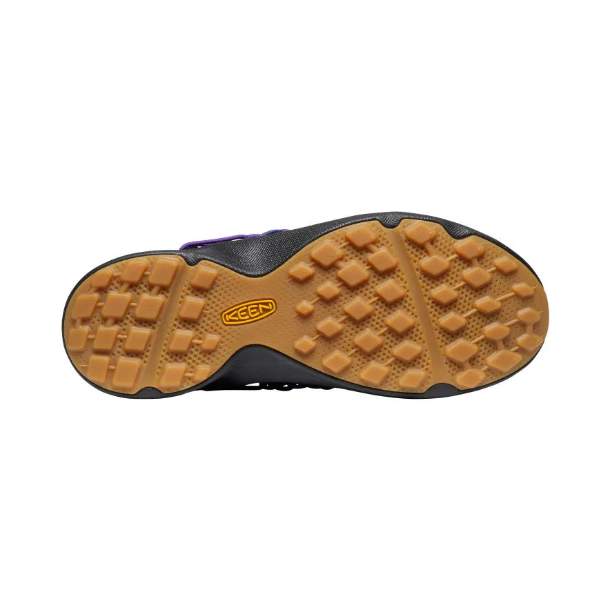 Women's UNEEK SNK Sneaker | Black/Greenlake sold by Keen product image thumbnail 4