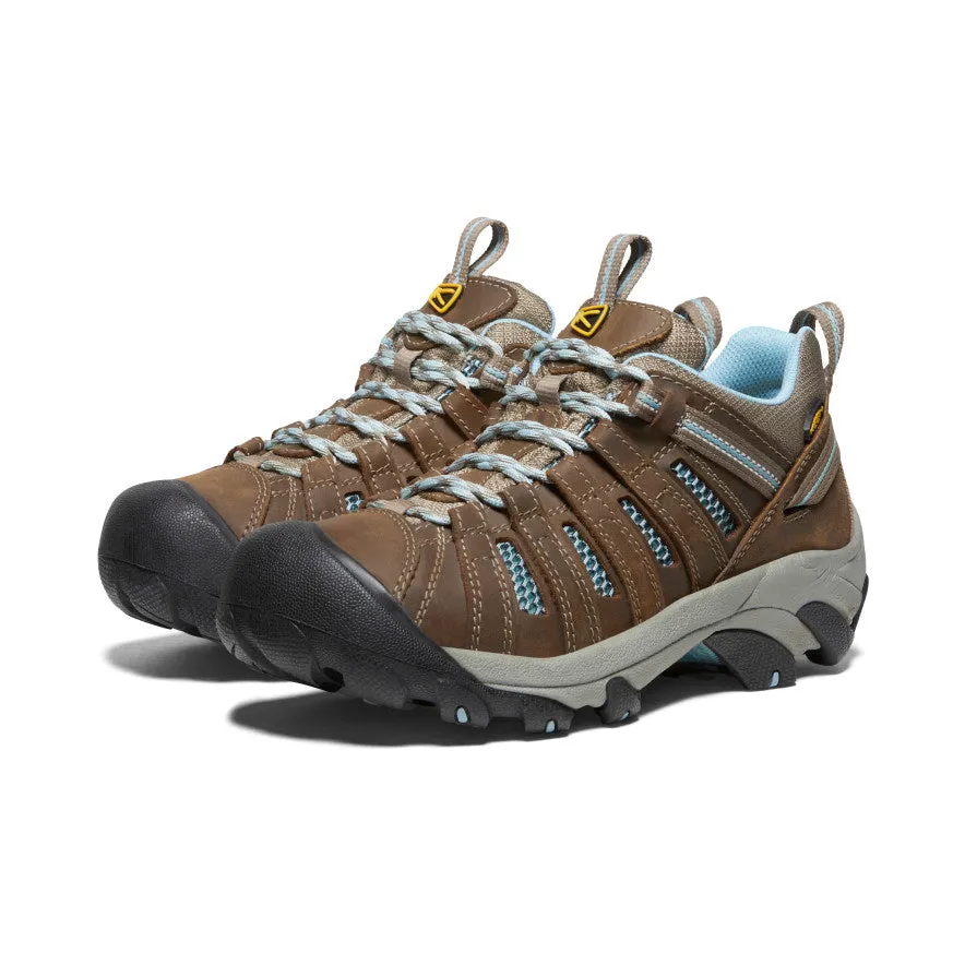 Women's Voyageur | Brindle/Alaskan Blue sold by Keen product image thumbnail 2