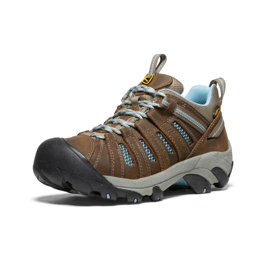Women's Voyageur | Brindle/Alaskan Blue sold by Keen product image thumbnail 3