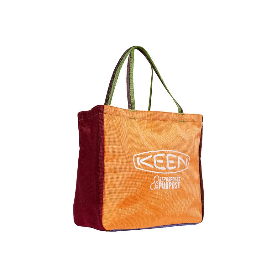 KEEN Excess Tote | Black sold by Keen