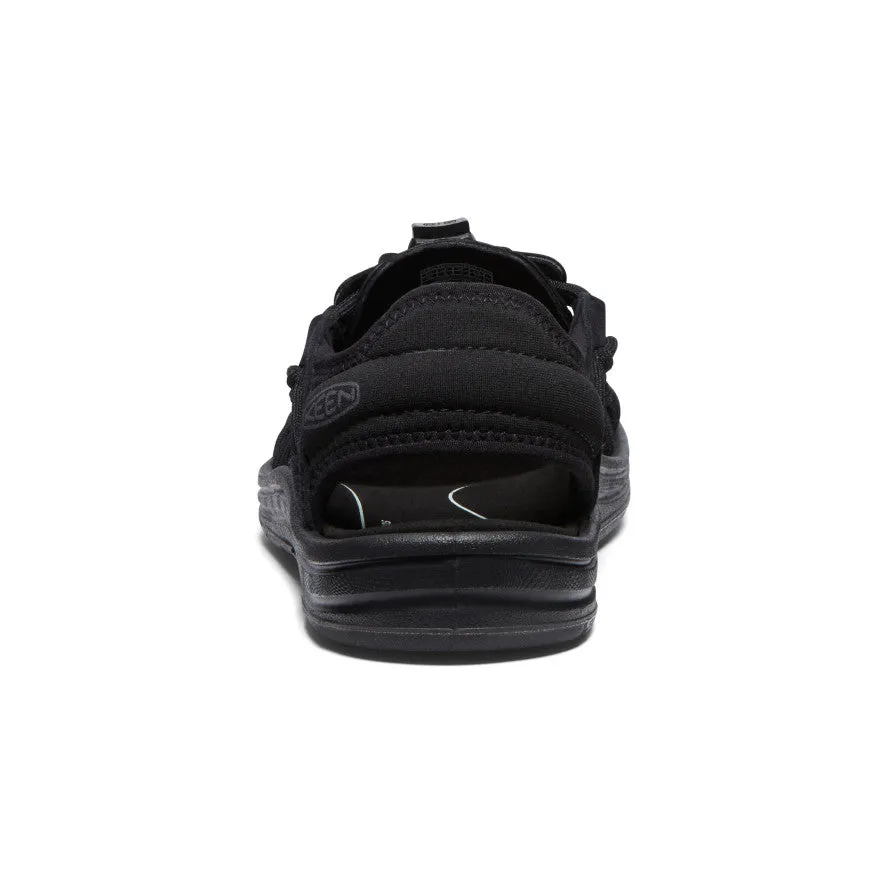 Men's UNEEK II Open Toe | Black/Black sold by Keen product image thumbnail 5