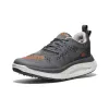 Men's WK400 Walking Shoe  |  Steel Grey/Scarlet Ibis sold by Keen