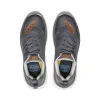 Men's WK400 Walking Shoe  |  Steel Grey/Scarlet Ibis sold by Keen